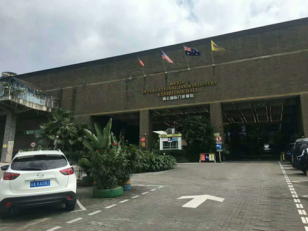 重慶美心門業(yè)4年6次采購原力設備