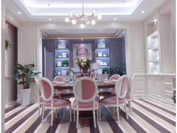 圖森(sēn)木作選擇了原力四軸加工中心