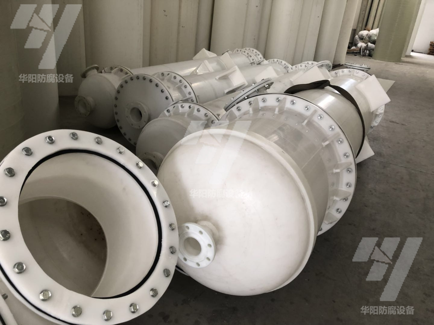 聚丙烯膜式（shì）吸收器